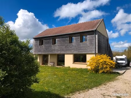 maison d'architecte bioclimatique et écologique