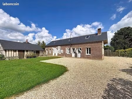 longère 5 pièces 125 m²