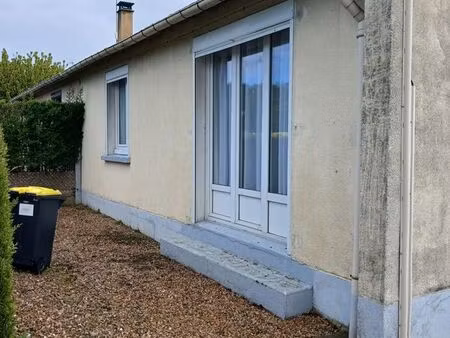 maison plain pied