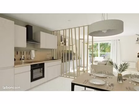 maison 3 pièces 70 m²