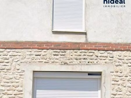 maison de ville 5 pièces 96 m²