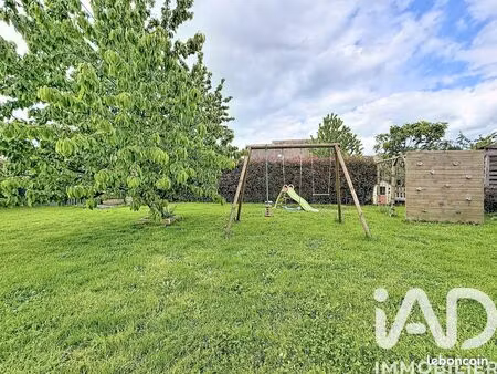 maison 8 pièces 138 m²