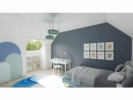 maison 4 pièces 70 m²