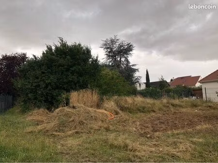 terrain constructible