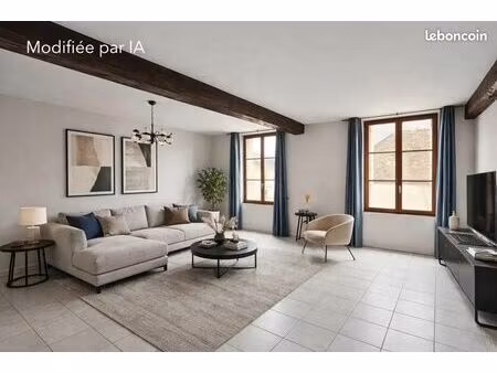 appartement 3 pièces 76 m²
