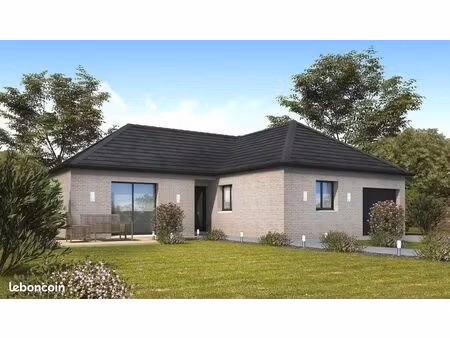 maison 4 pièces 92 m²