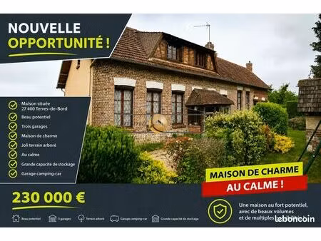 maison 5 pièces 124 m²
