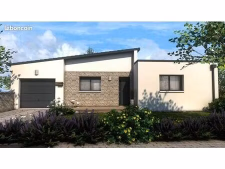 maison 5 pièces 80 m²