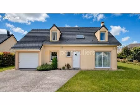maison 6 pièces 109 m²