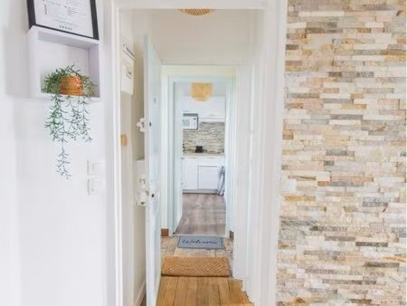 lot de 2 appartements entièrement rénovés