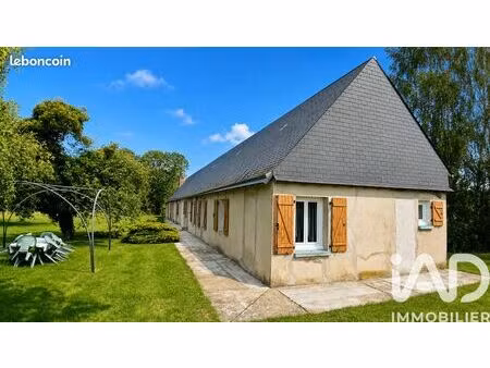 maison 6 pièces 121 m²