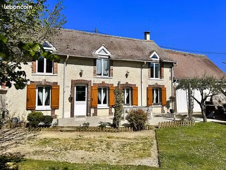 maison 5 min dammarie
