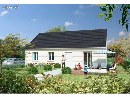 maison 5 pièces 85 m²