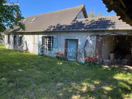 ferme 7 pièces 140 m²