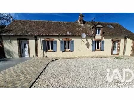 longère 5 pièces 113 m²