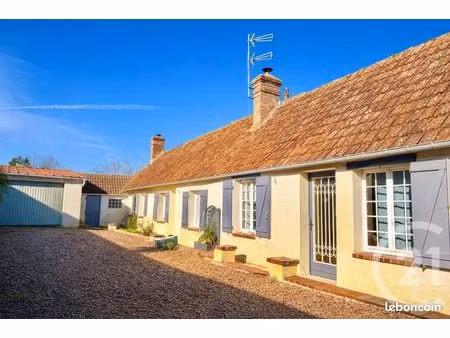 longère 4 pièces 75 m²