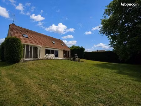 maison 7 pièces 166 m²