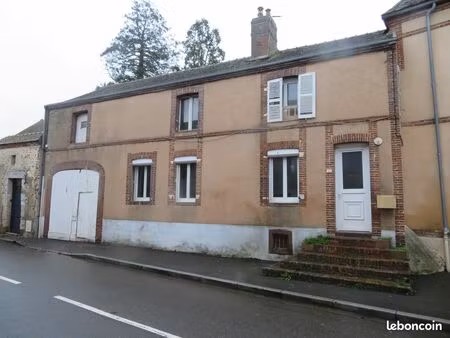maison mitoyenne 120m2