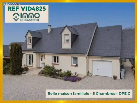 maison 6 pièces 140 m²