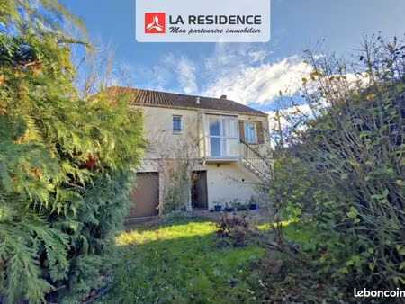 maison de village 3 pièces 74 m²