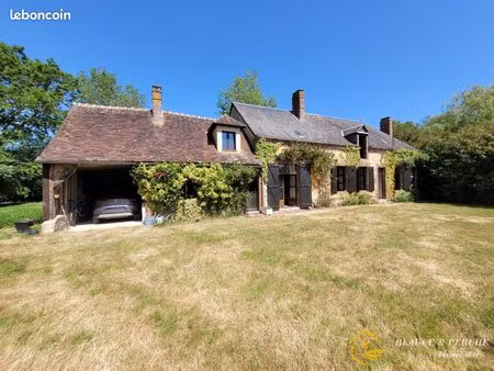 longère 4 pièces 124 m²