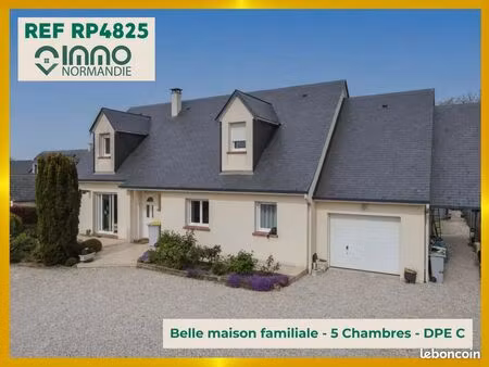 maison 6 pièces 140 m²