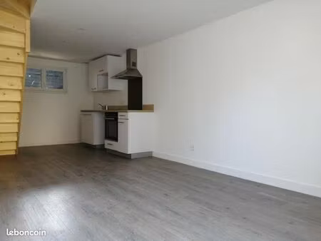 duplex 2 pièces 40 m²