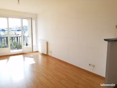 appartement 3 pièces 69 m²