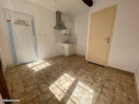 appartement 2 pièces 21 m²