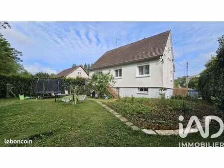maison familiale 5 pièces 135 m²