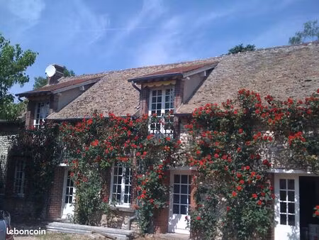 maison de charme 210m² - terrain 741m² - calme et verdure