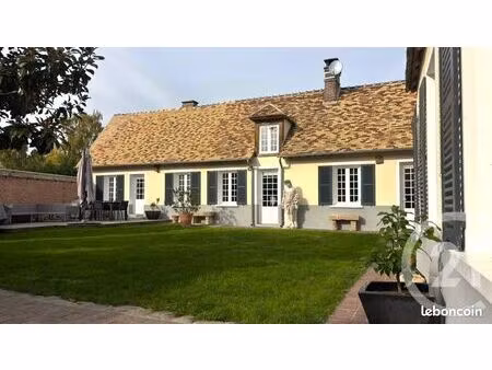 longère 7 pièces 190 m²