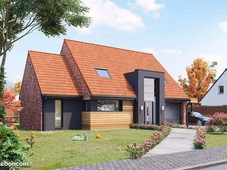 maison 5 pièces 130 m²