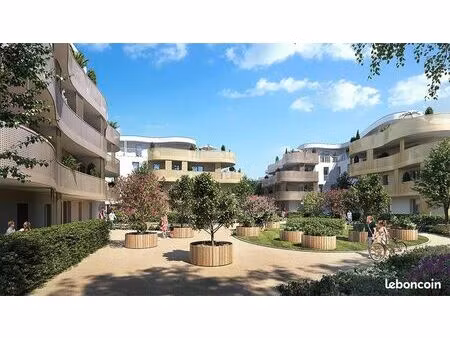appartement 3 pièces 65 m²