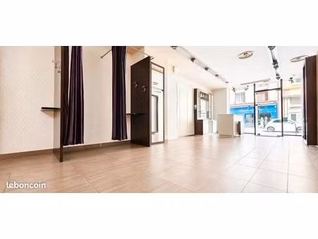 local commercial 41 m²