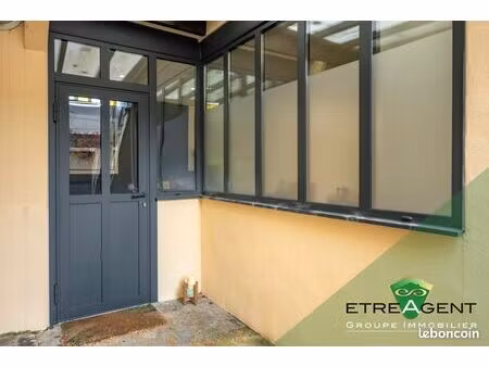 local commercial 52 m² evreux