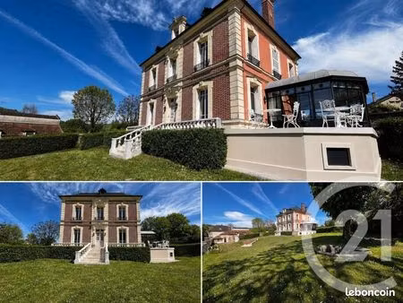 propriété 11 pièces 314 m²
