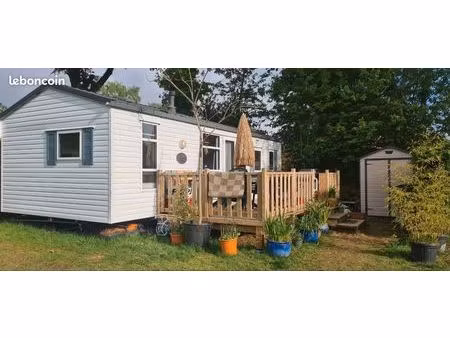 mobile home