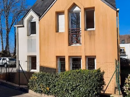 appartement t2 rosporden