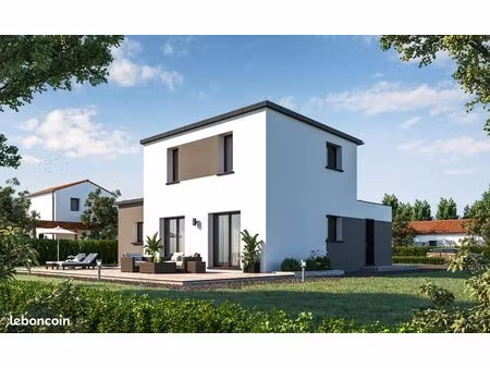 maison 5 pièces 84 m²