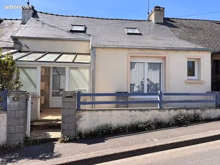 maison 3 pièces 58 m²