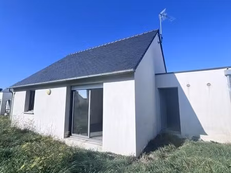 maison 59 m² guilvinec
