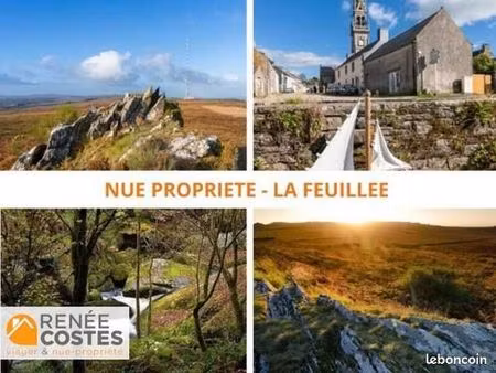 propriété en viager 5 pièces 75 m²