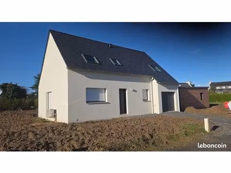 maison 70 m² lannilis