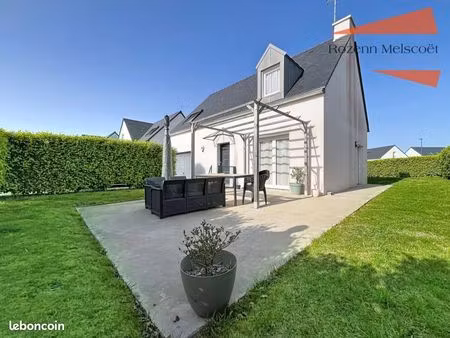 maison 87 m² plobannalec