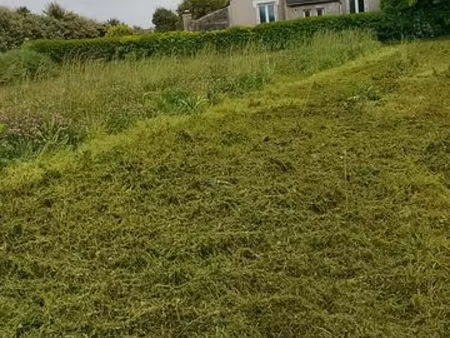 terrain de loisirs