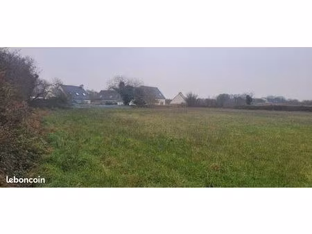 terrain 531 m² plouguerneau