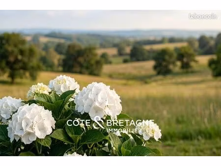 terrain 2350 m² plouguerneau