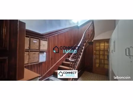 appartement 2 pièces 39 m²