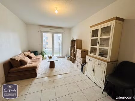 appartement 2 pièces 37 m²